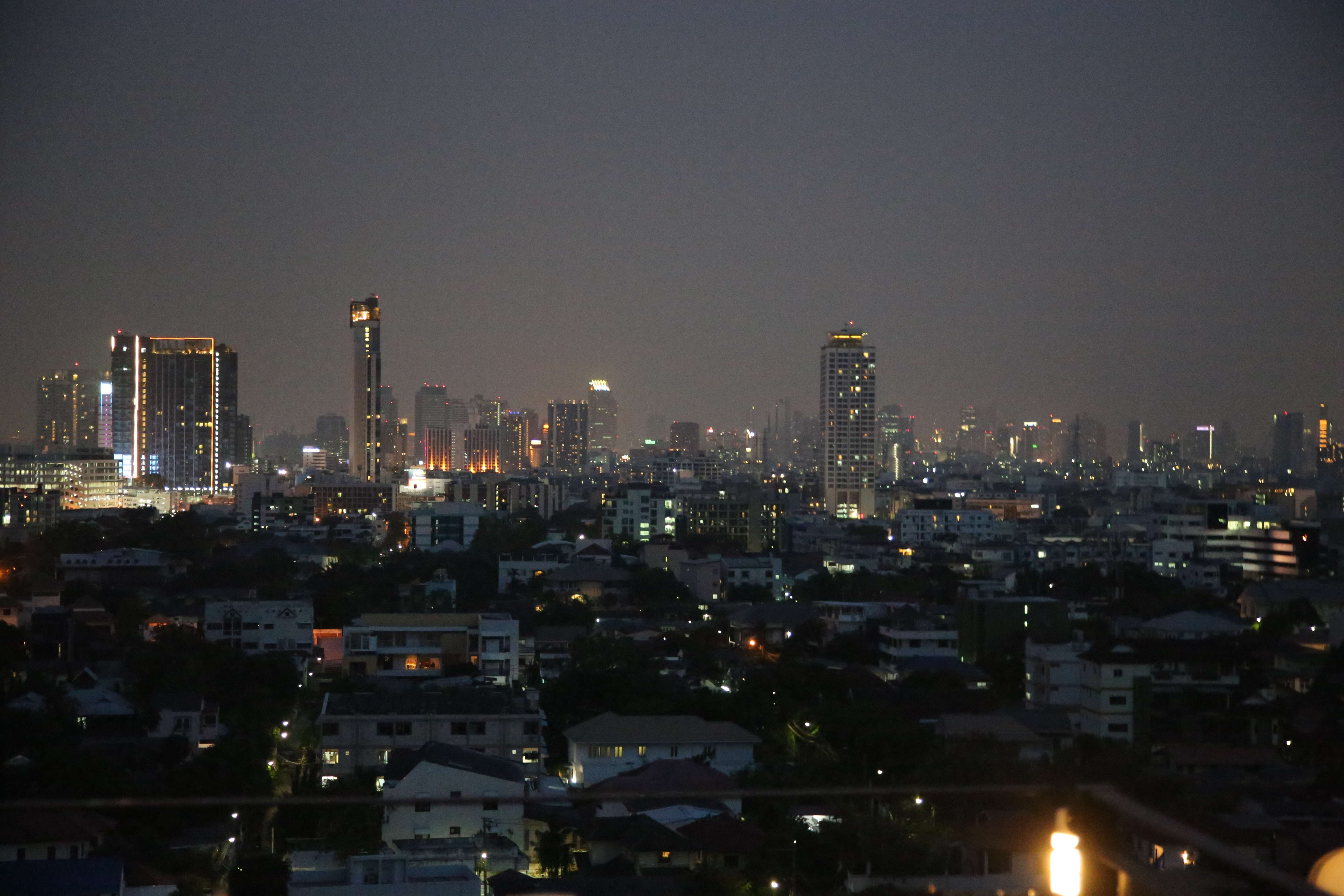 Bangkok Skybar