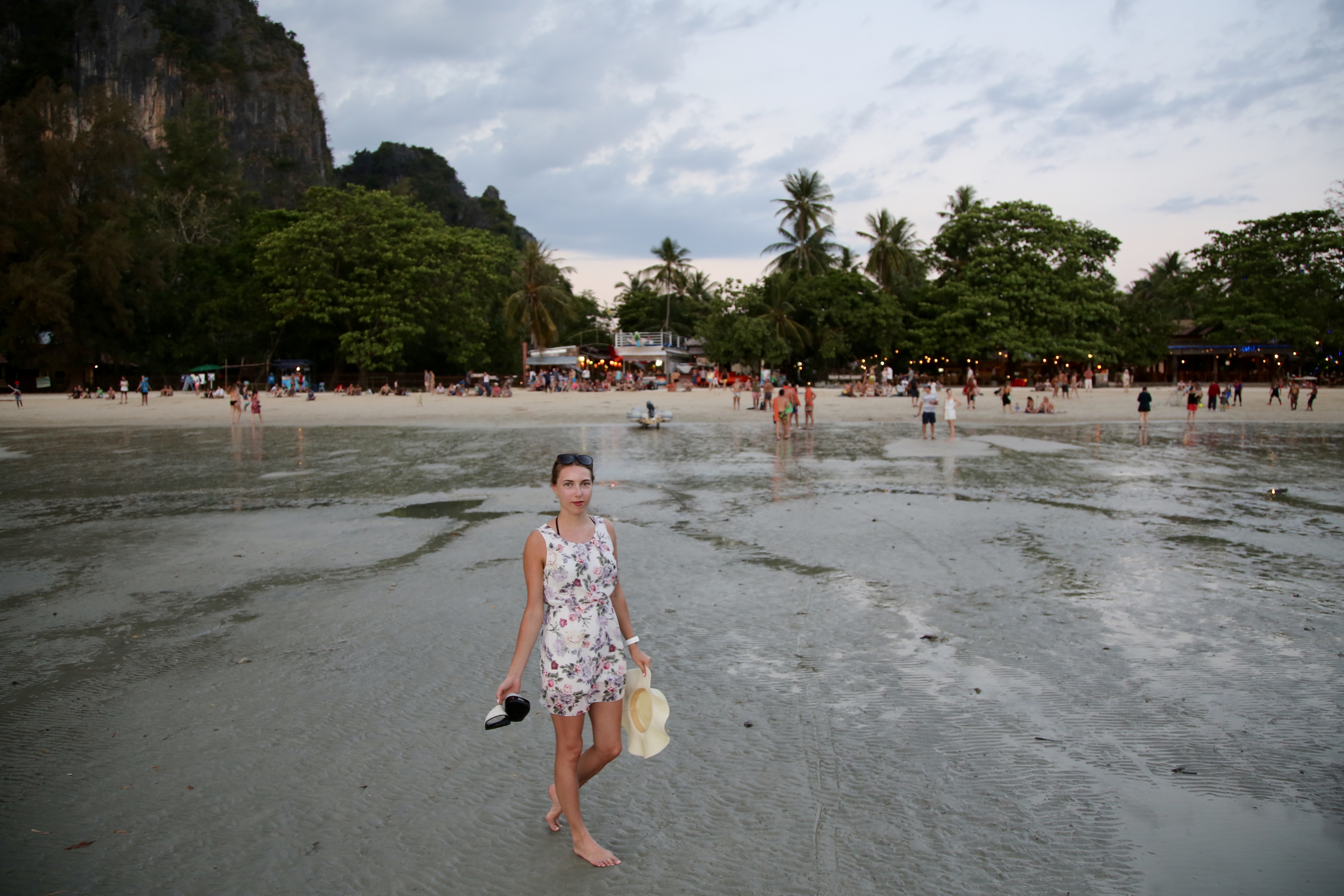 Railay beach, Thailand
