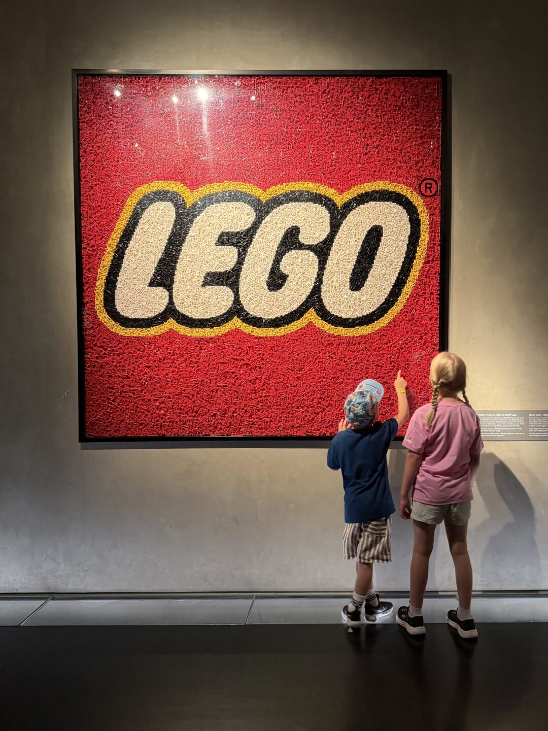 Lastega Billundisse Legolandi